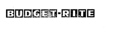 BUDGET-RITE trademark
