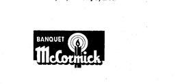 BANQUET MCCORMICK trademark