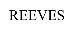 REEVES trademark