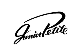 JUNIOR PETITE trademark