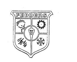 FEDDERS trademark