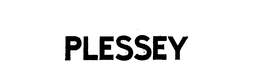 PLESSEY trademark