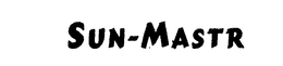 SUN-MASTER trademark