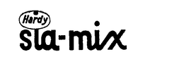 HARDY SIA-MIX trademark