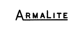 ARMALITE trademark