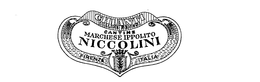 CANTINE MARCHESE IPPOLITO NICCOLINI FIRENZE ITALIA trademark