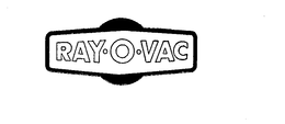 RAY.O.VAC trademark