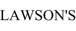 LAWSON'S trademark