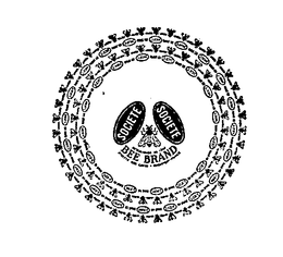 SOCIETE BEE BRAND trademark