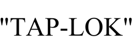 "TAP-LOK" trademark