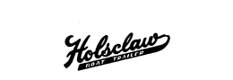 HOLSCLAW BOAT TRAILER trademark
