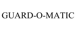 GUARD-O-MATIC trademark