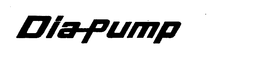 DIA-PUMP trademark