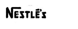NESTLE'S trademark