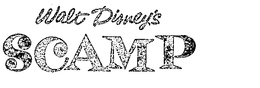 WALT DISNEY'S SCAMP trademark