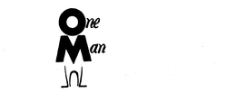 ONE MAN trademark
