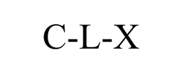 C-L-X trademark