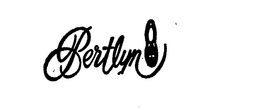 BERTLYN trademark