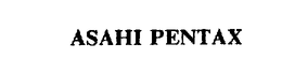 ASAHI PENTAX trademark