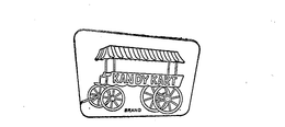 KANDY KART trademark