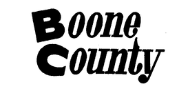 BOONE COUNTY trademark
