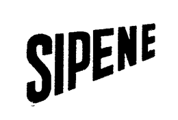 SIPENE trademark