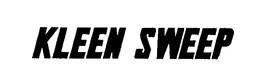 KLEEN SWEEP trademark