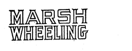 MARSH WHEELING trademark