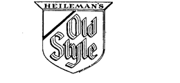 HEILEMAN'S OLD STYLE trademark
