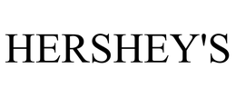 HERSHEY'S trademark