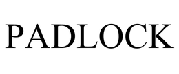 PADLOCK trademark