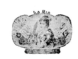 LA MIA trademark