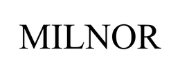 MILNOR trademark
