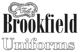 THE FINEST BROOKFIELD UNIFORMS trademark