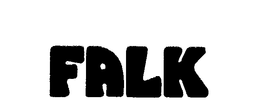 FALK trademark