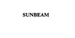 SUNBEAM trademark