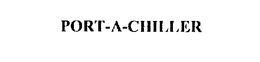 PORT-A-CHILLER trademark