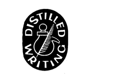 DISTILLED WRITING trademark