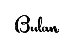 BULAN trademark