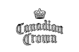 CANADIAN CROWN trademark