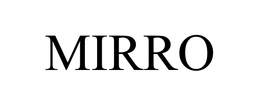 MIRRO trademark
