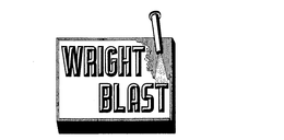 WRIGHT BLAST trademark