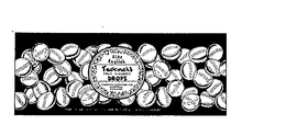 OLDE ENGLISH TAVENER'S FRUIT FLAVORED DROPS trademark