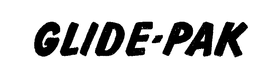 GLIDE-PAK trademark