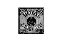 ROYAL BAKING POWDER trademark
