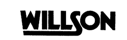 WILLSON trademark