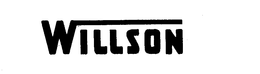 WILLSON trademark