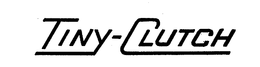 TINY-CLUTCH trademark