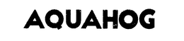 AQUAHOG trademark