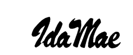 IDA MAE trademark